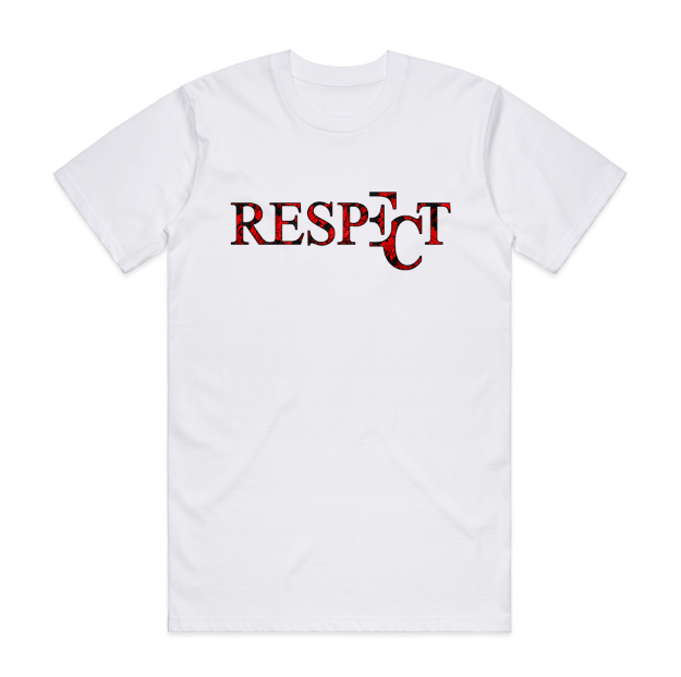 EC RESPECT ROSE T-SHIRT