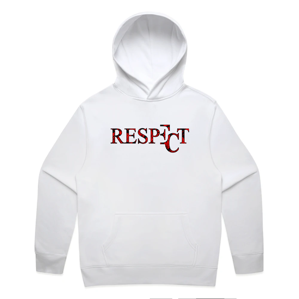 EC RESPECT ROSE HOODIES