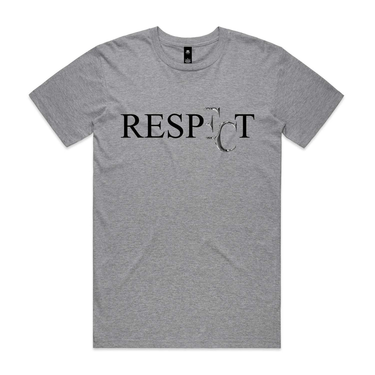 EC RESPECT ATHLETIC HEATHER T-SHIRT