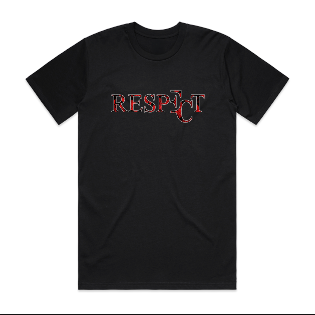 EC RESPECT ROSE T-SHIRT