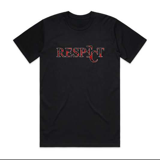 EC RESPECT ROSE T-SHIRT