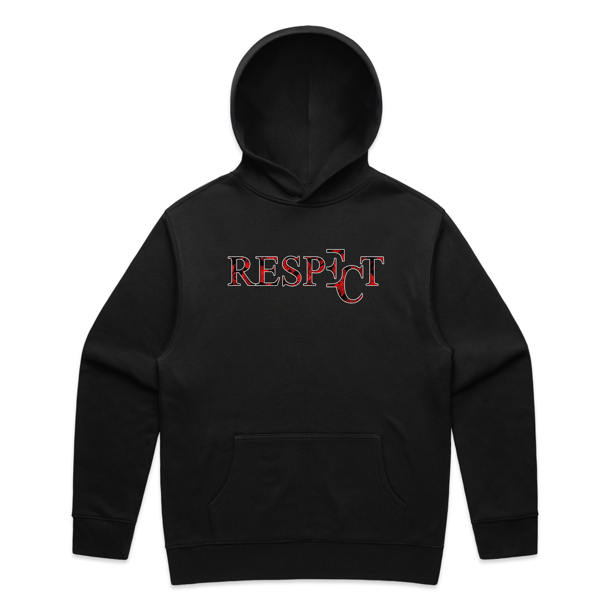 EC RESPECT ROSE HOODIES