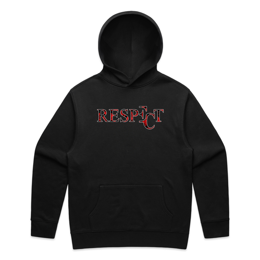 EC RESPECT ROSE HOODIES