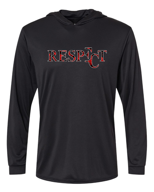 EC RESPECT ROSE DRIFIT HOODIE