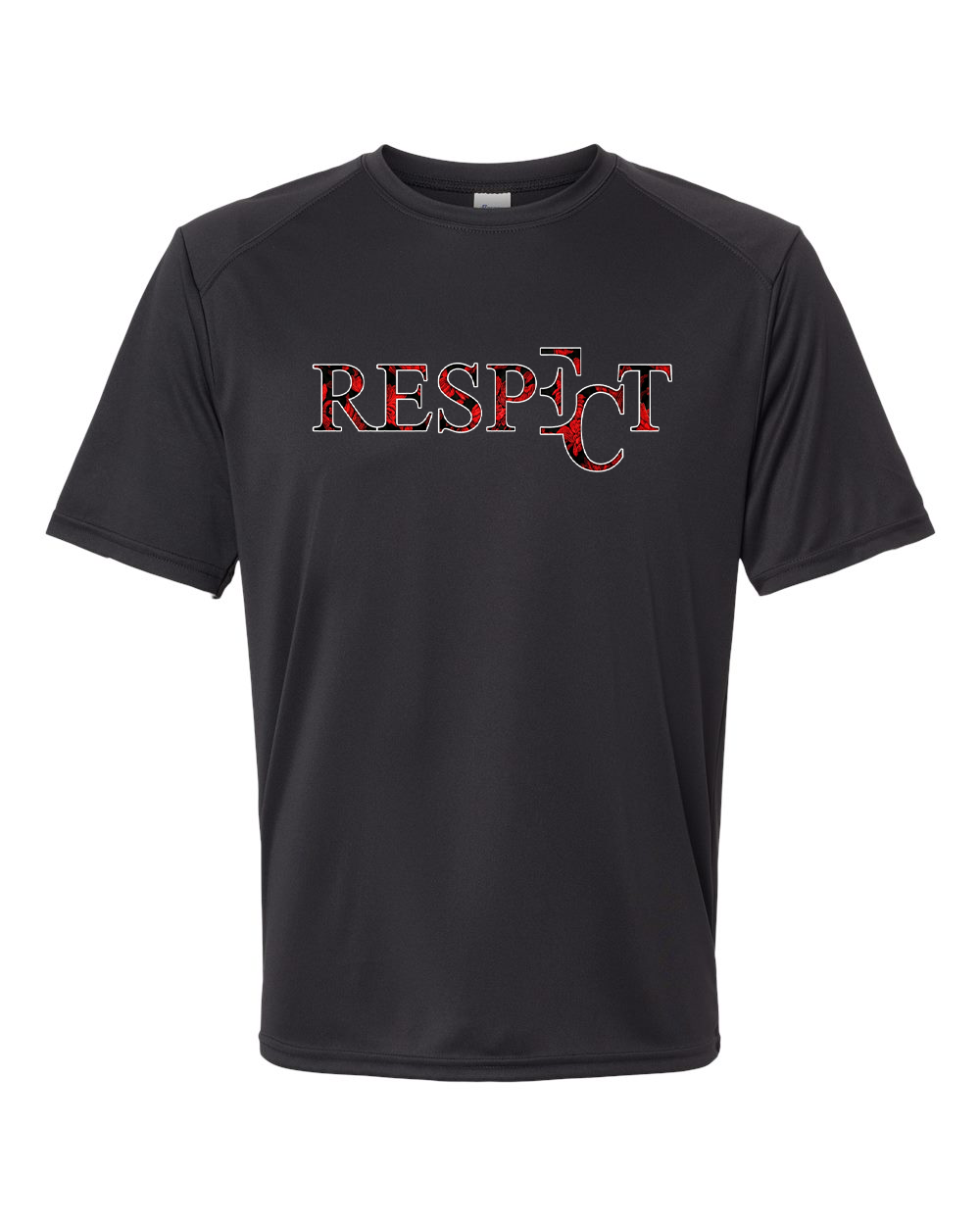 EC RESPECT ROSE DRIFIT T-SHIRT