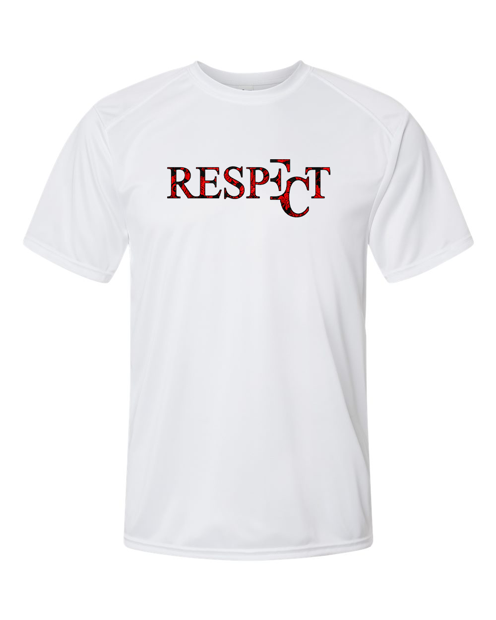 EC RESPECT ROSE DRIFIT T-SHIRT